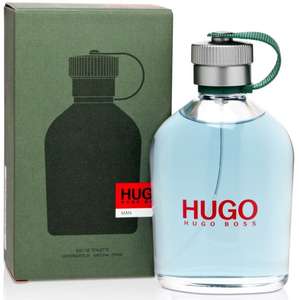 Туалетная вода Hugo Boss Hugo men 75ml