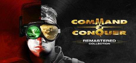 [PC] Command & Conquer Remastered Collection (качество 4К!)