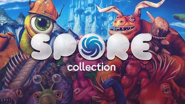 [PC] Spore Collection
