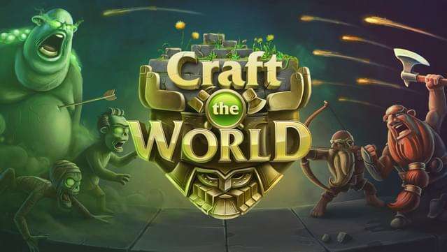 [PC] Craft The World