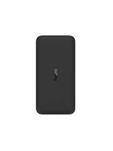 Портативный аккумулятор Xiaomi Redmi Power Bank 10000 мАч