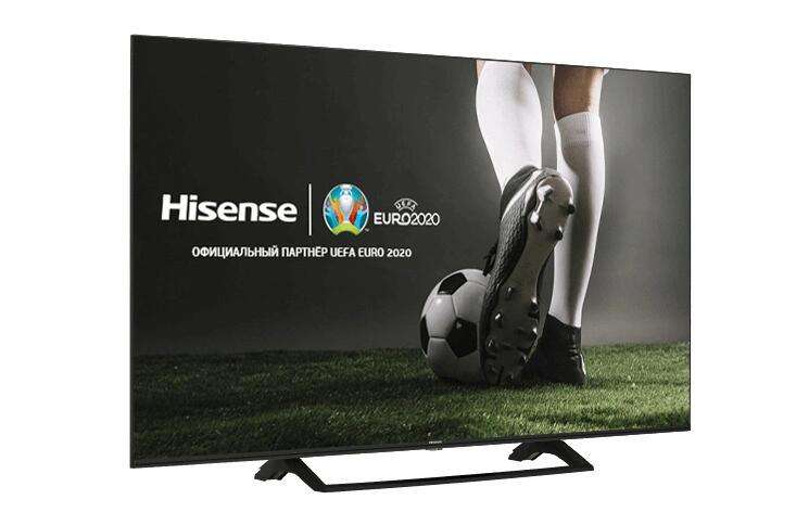 Телевизор Hisense 43A7300F (43", 4K, SmartTV, 60 Гц, Bluetooth)