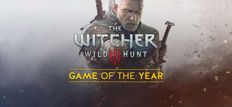 [PC] The Witcher 3: Wild Hunt - Game of the Year Edition
