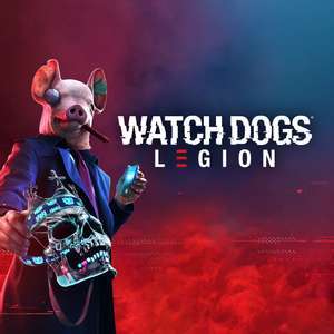 [PC] Watch Dogs Legion + Cold Fear (скидка 20% на корзину при покупке от 2-х)