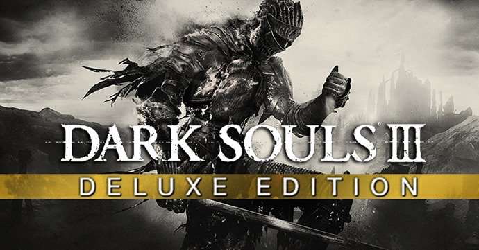 [PC] DARK SOULS III Deluxe Edition (Steam-ключ)