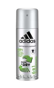 Антиперспирант Adidas Cool & Dry 6 в 1 48ч