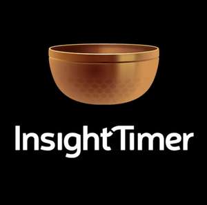 [iOS, Android] Год подписки в приложении для медитации Insight Timer