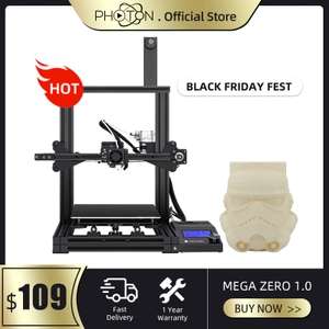 3D принтер Anycubic Mego Zero (i3) 23.11