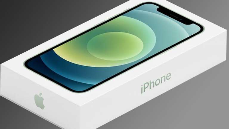 Смартфон Apple iPhone 12 64GB на Tmall Мегафон 23.11 (все цвета в наличии!)