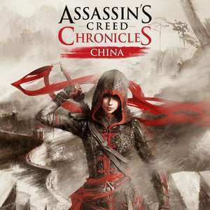 [PC] Assassin’s Creed® Chronicles: China (активация в Uplay)