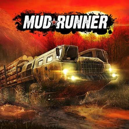 [PC] MudRunner + три DLC бесплатно