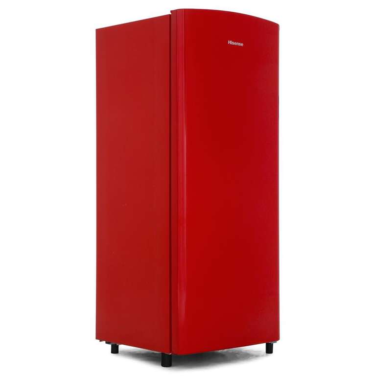 Hisense цветной холодильник RR220D4AG2/R2/B2/Y2 с 4 звездной морозилкой, 164л, A++
