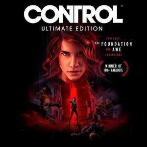 [Xbox One / Series X|S] Control Ultimate Edition 