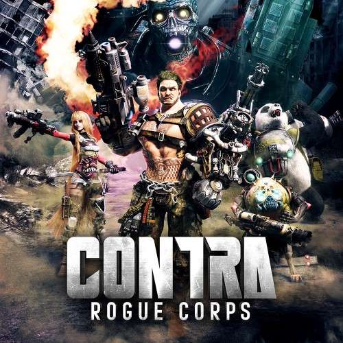[PC] Игра Contra: Rogue Corps (Steam)