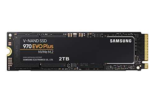 SAMSUNG 970 EVO Plus SSD 2TB