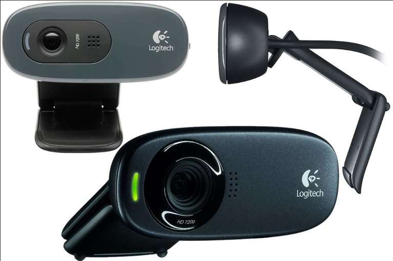 Веб камера Logitech HD C270