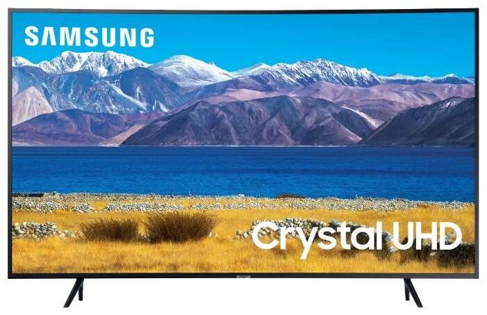 Телевизор Samsung UE65TU8300U 65" (2020) с изогнутым экраном