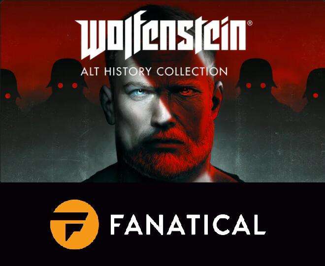 [PC] WOLFENSTEIN ALT HISTORY COLLECTION