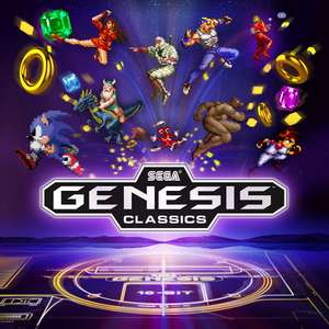 [PC] SEGA Mega Drive and Genesis Classics (Steam)
