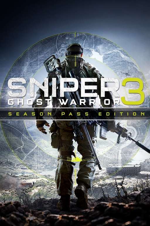 [PS4] Sniper Ghost Warrior 3 Season Pass Edition (275₽ для подписчиков PS Plus)