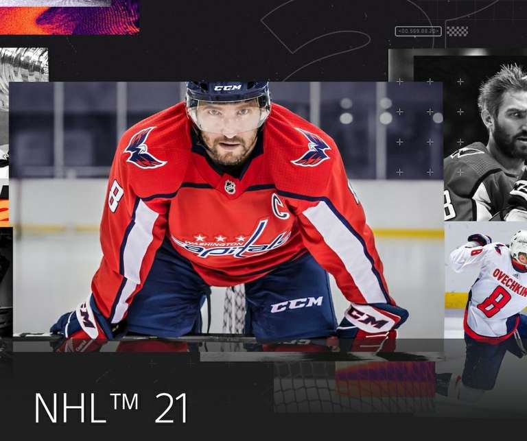 [PS4] NHL 21
