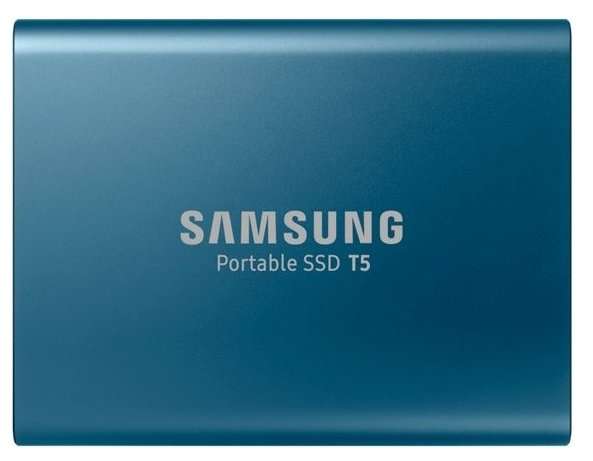 SSD Samsung Portable T5 MU-PA500B/WW 500 ГБ