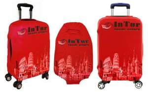 Бесплатный чехол для багажа от InTur