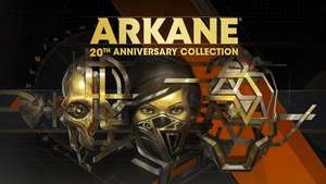 [PC] Arkane Anniversary Collection (Все части Dishonored и Prey) Steam