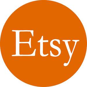 Праздничная распродажа на Etsy (скидки от 20%)