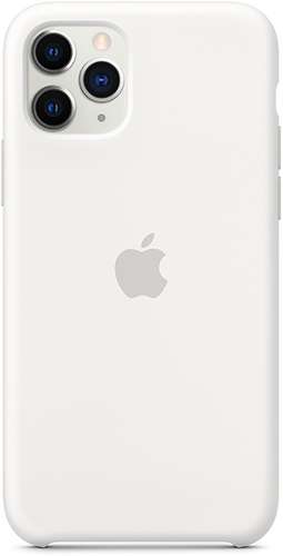 Apple Silicone Case для iPhone 11 Pro