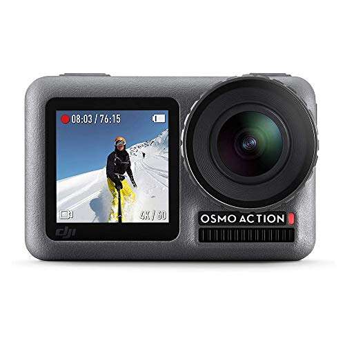 Экшн-камера DJI Osmo Action (нет прямой доставки в РФ)