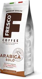 Кофе Fresco Arabica Solo молотый, 200 г