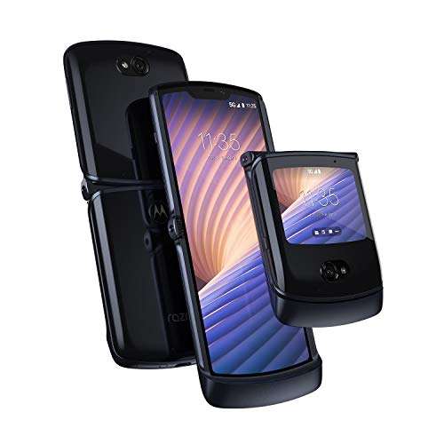 Смартфон Motorola Razr 5G (из США, нет прямой доставки)