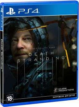 [PS4] Death Stranding