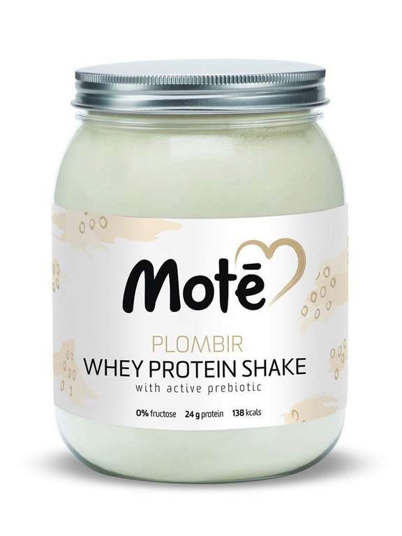 Протеин Mote Whey Protein Shake, 617 гр