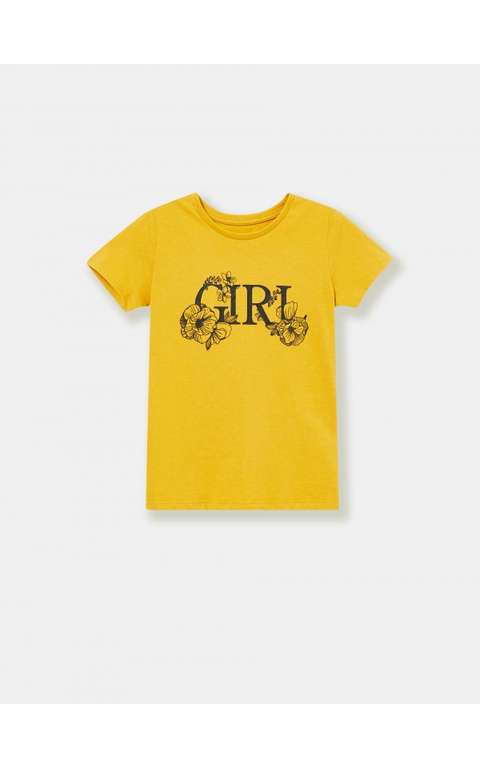 Бесплатная доставка на все, напр, футболка для девочек (р-р 110-140)