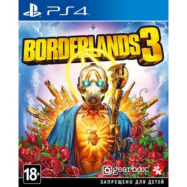 [PS4] Borderlands 3