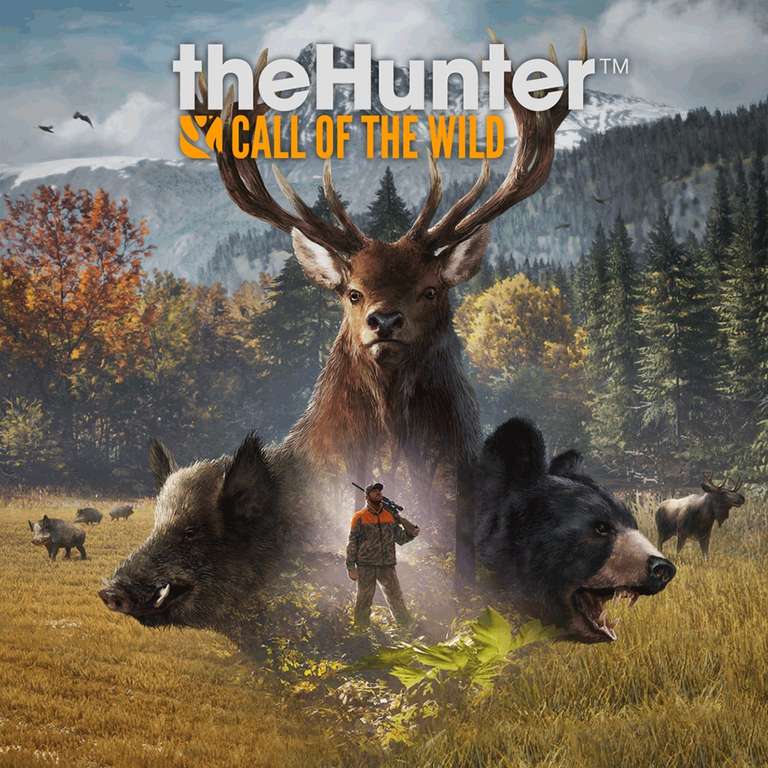 [PC] The Hunter: Call of the Wild