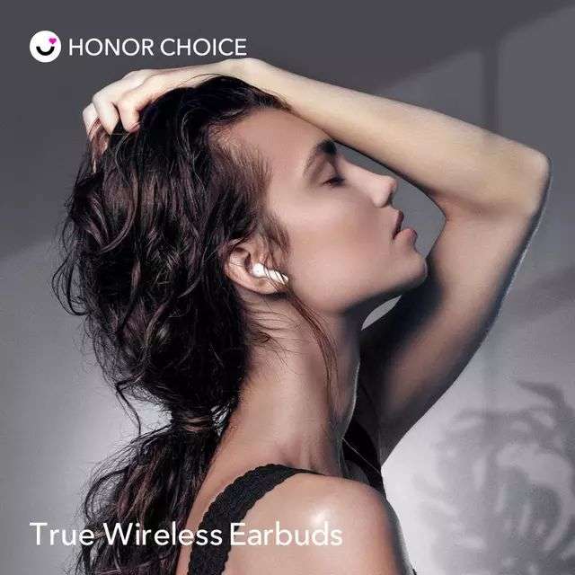 TWS наушники Honor Choice (Глобальная версия)