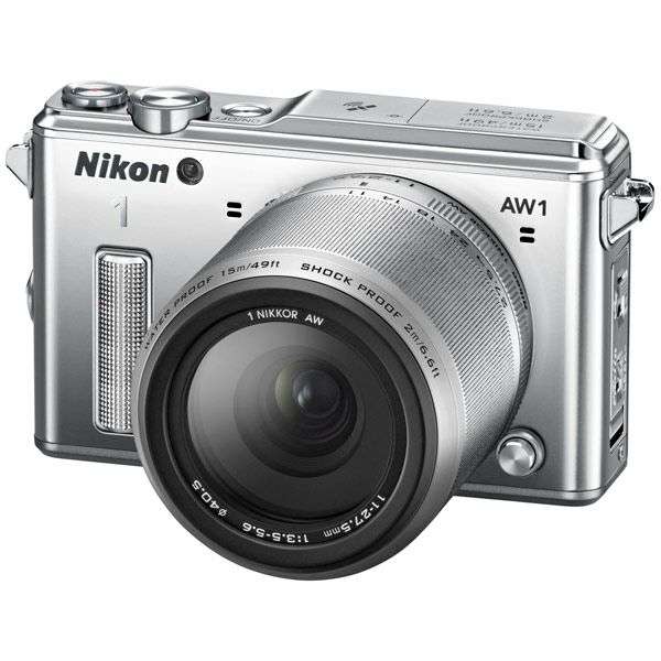 [Москва] Фотоаппарат Nikon 1 AW1 (EP)SL S AW11-27.5