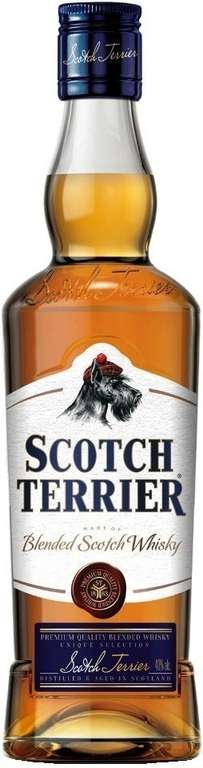Виски Scotch Terrier, 0,7 л
