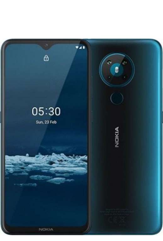 Смартфон Nokia 5.3 3/64 Гб