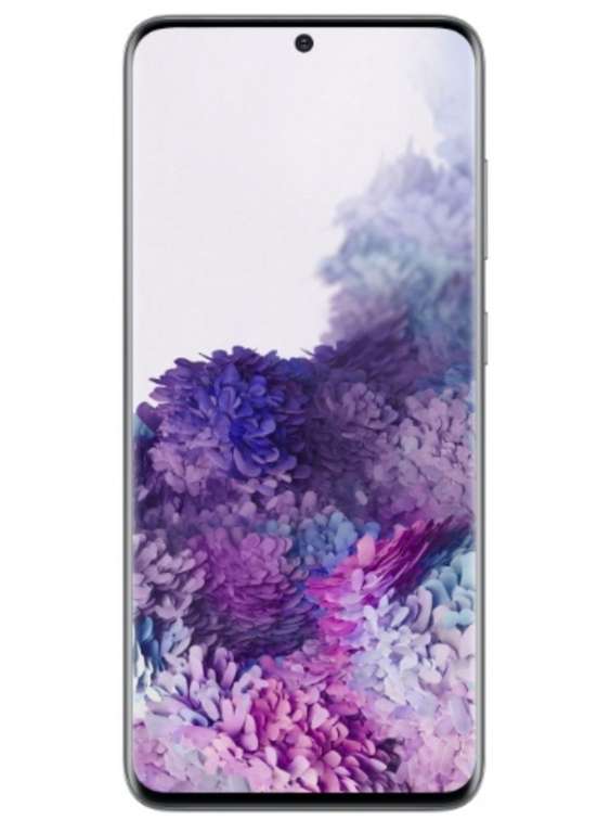 Смартфон Samsung Galaxy S20 Gray (SM-G980F/DS) (по трейдин)