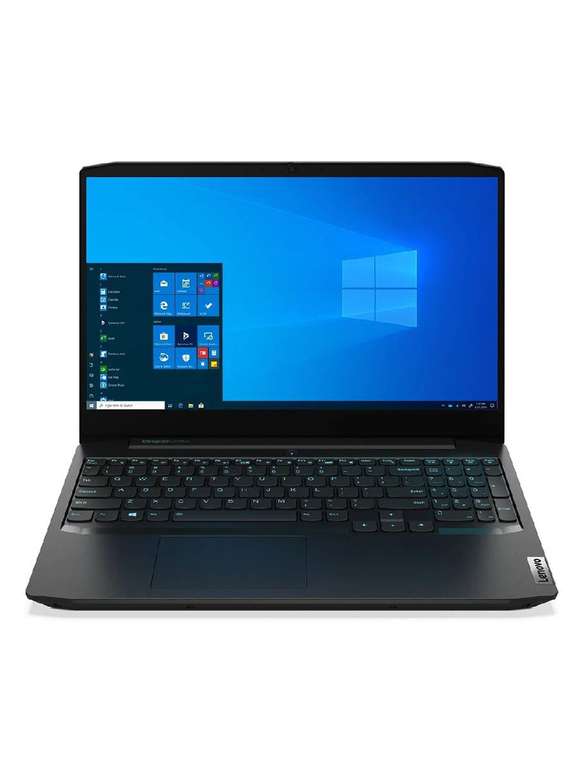 Ноутбук Lenovo IdeaPad Gaming 3 15ARH05 82EY000HRU AMD R5 4600H/8Gb/SSD512Gb/GTX1650Ti (только в приложении)