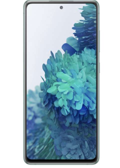 Смартфон Samsung Galaxy S20 FE 128 ГБ синий 6.5" (при оплате на сайте)