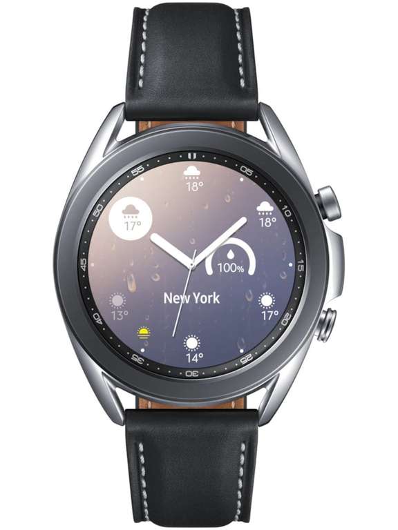 Смарт-часы Samsung Galaxy Watch 3 41 mm