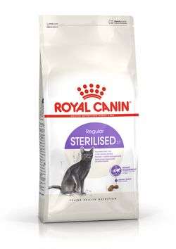 Корма Royal Canin со скидкой в 20% (напр. Sterilised 37 2 кг)