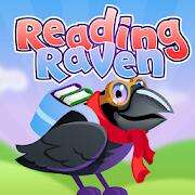 [Android] Reading Raven: Learn to read phonics adventure (учим английский язык)