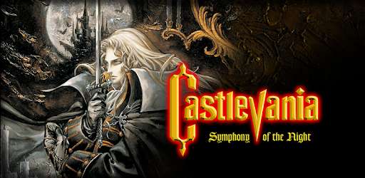 [Android] Castlevania: Symphony of the Night