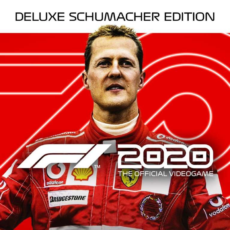 [PC] F1 2020 Deluxe Schumacher Edition